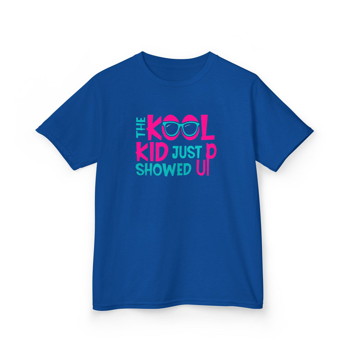 Colourful Cool Kids – Graphic Tee