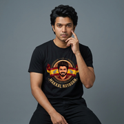 Makkal Nayagan Graphic Tee — Tamil Fan Tribute T-Shirt