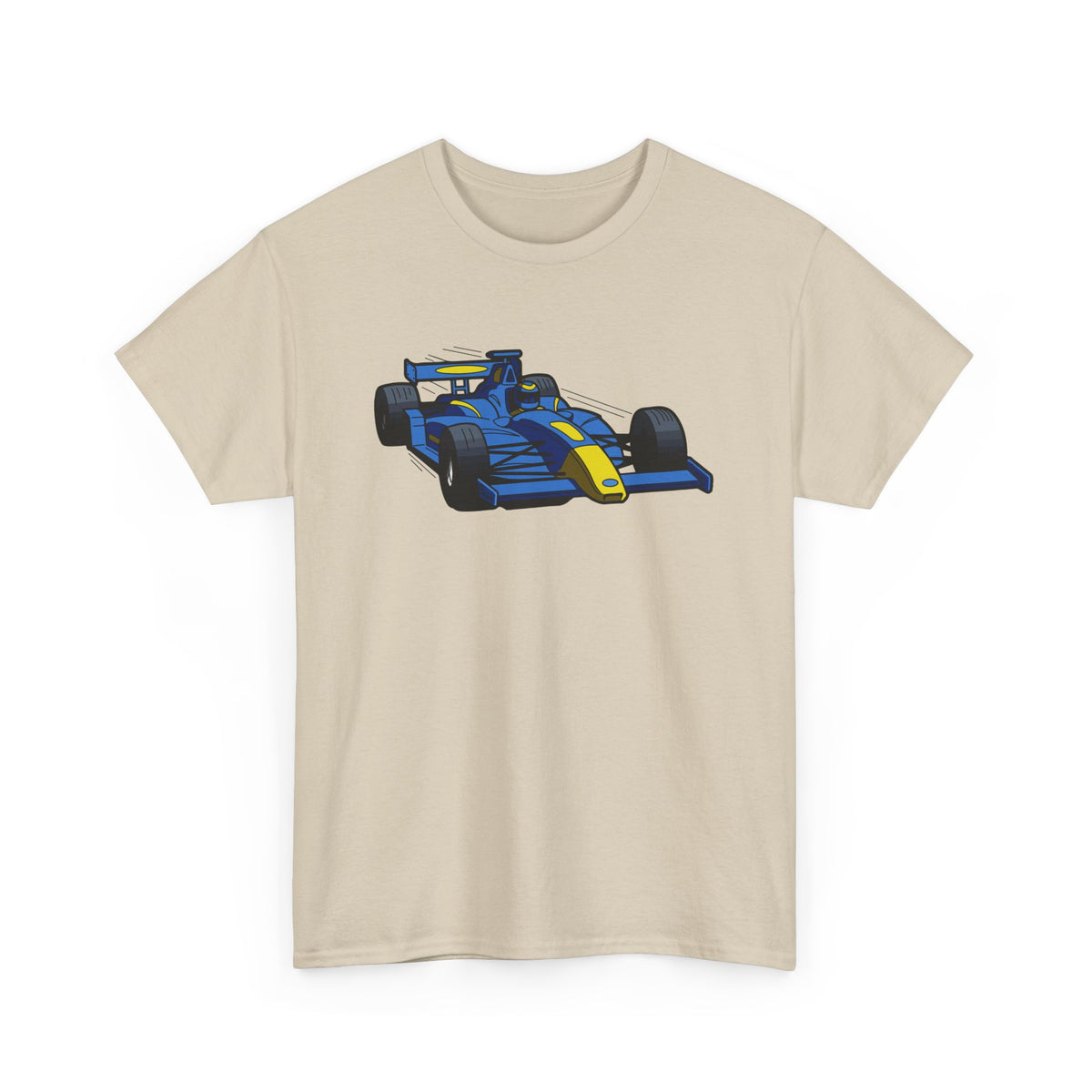 Racing Car – Motorsport Graphic Tee