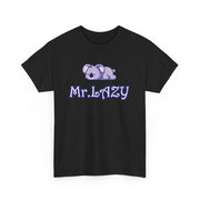 Mr Lazy & Miss Crazy