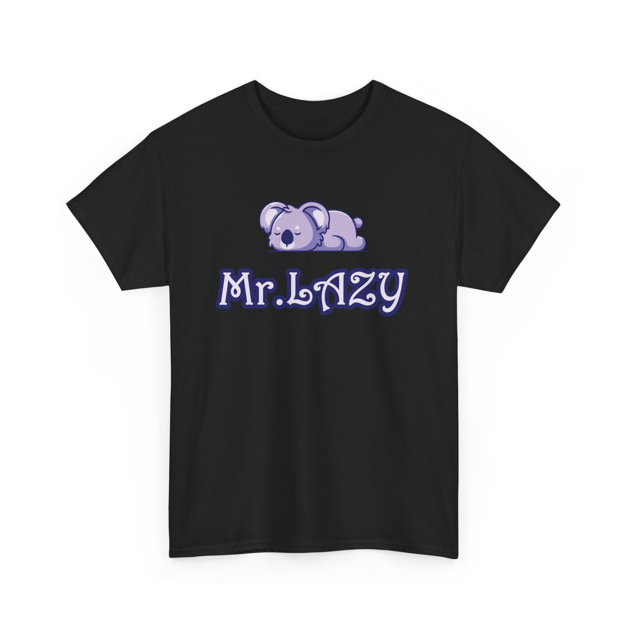 Mr Lazy & Miss Crazy