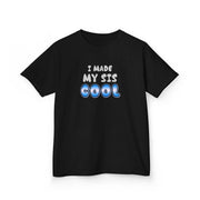 Cool Sister and Smart Brother