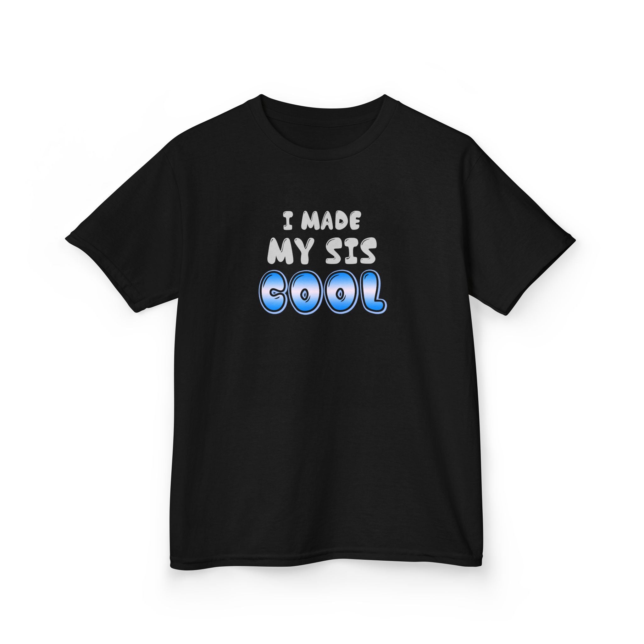 Cool Sister and Smart Brother
