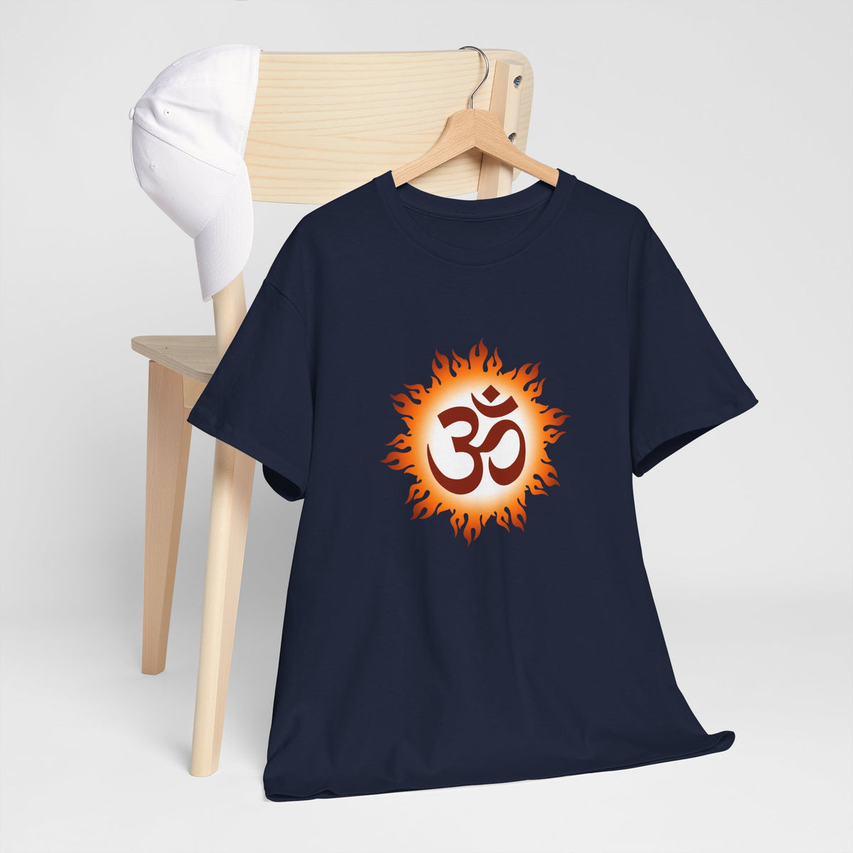 Om Sun – Yoga & Meditation Tee