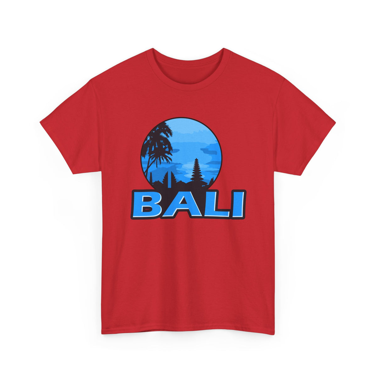 Bali Sunset – Travel Graphic Tee