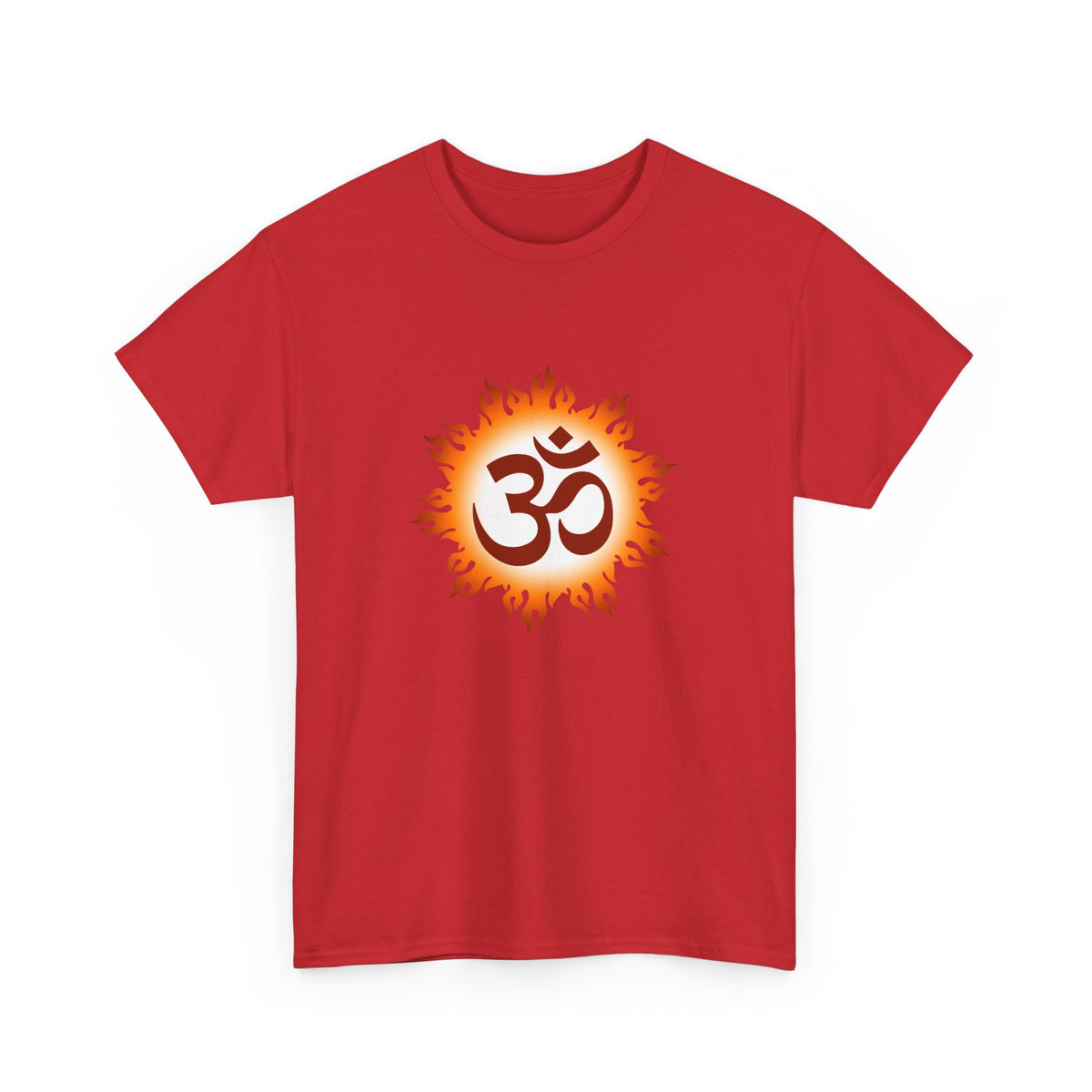 Om Sun – Yoga & Meditation Tee