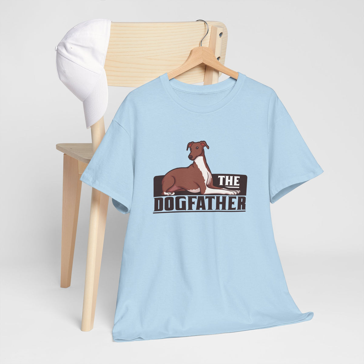 The Dogfather – Funny Dog Lover Tee