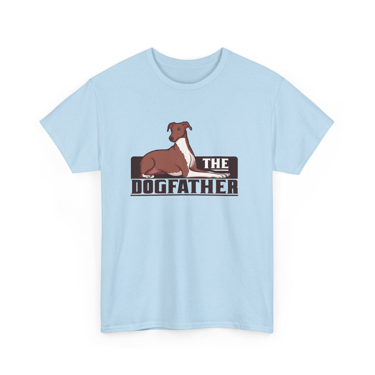The Dogfather – Funny Dog Lover Tee