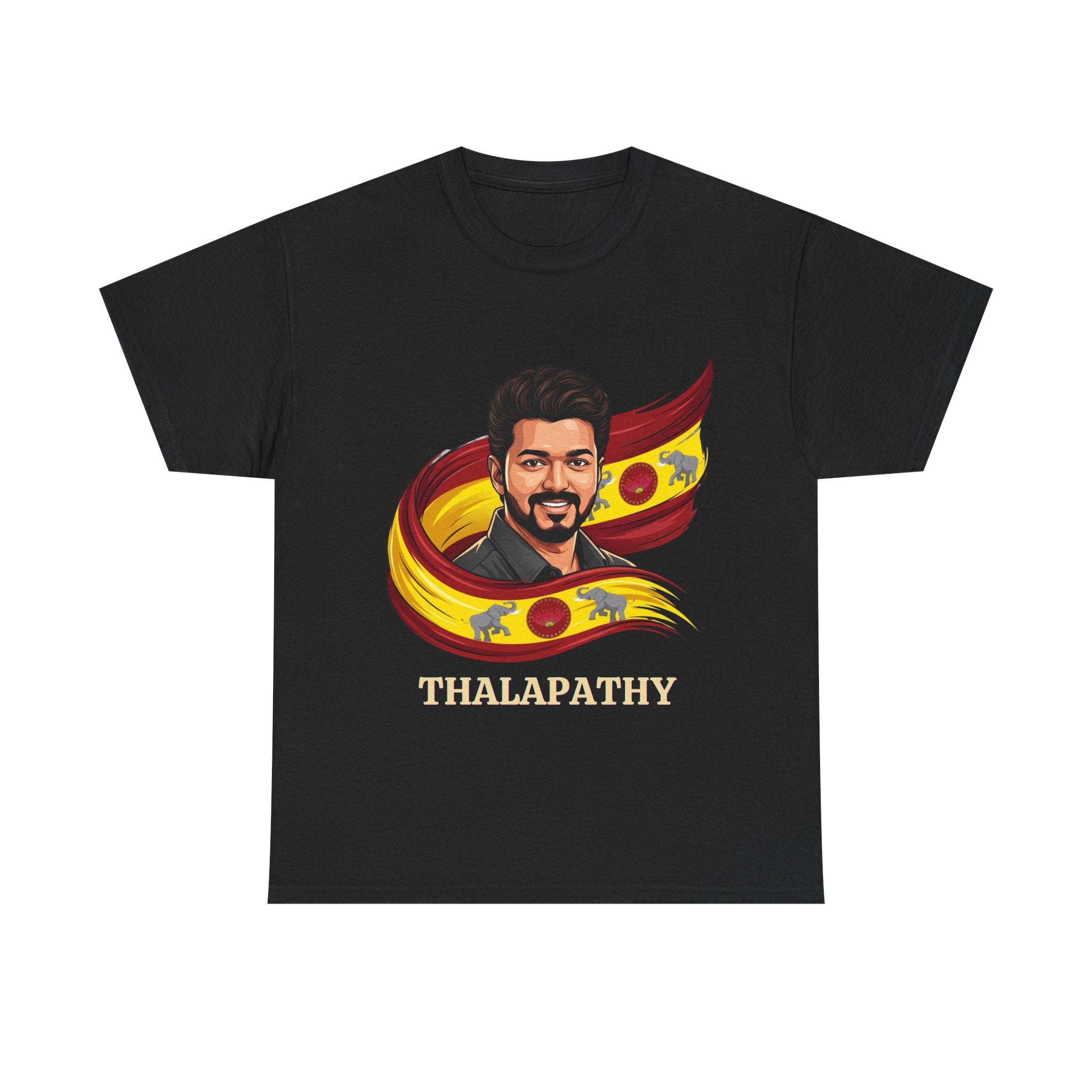 Thalapathy Portrait Tee