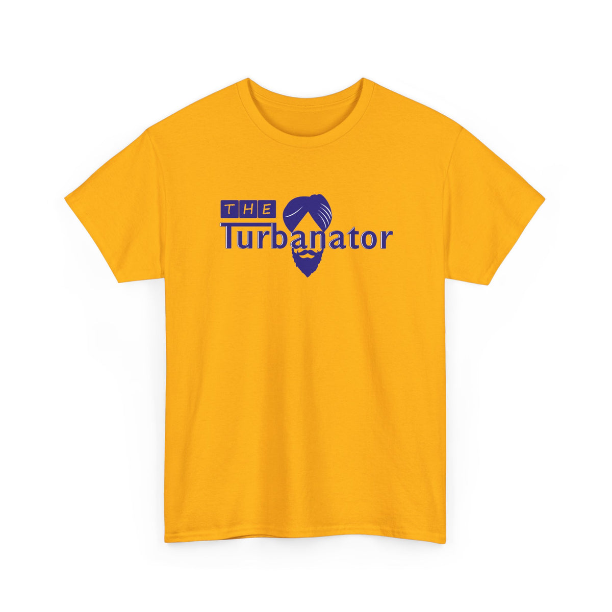 Turbanator – Turban Pride Graphic Tee