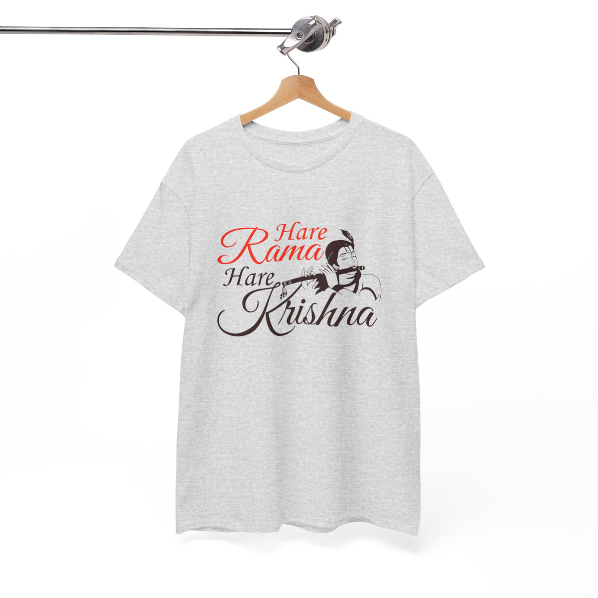 Hare Krishna – Devotional Graphic Tee