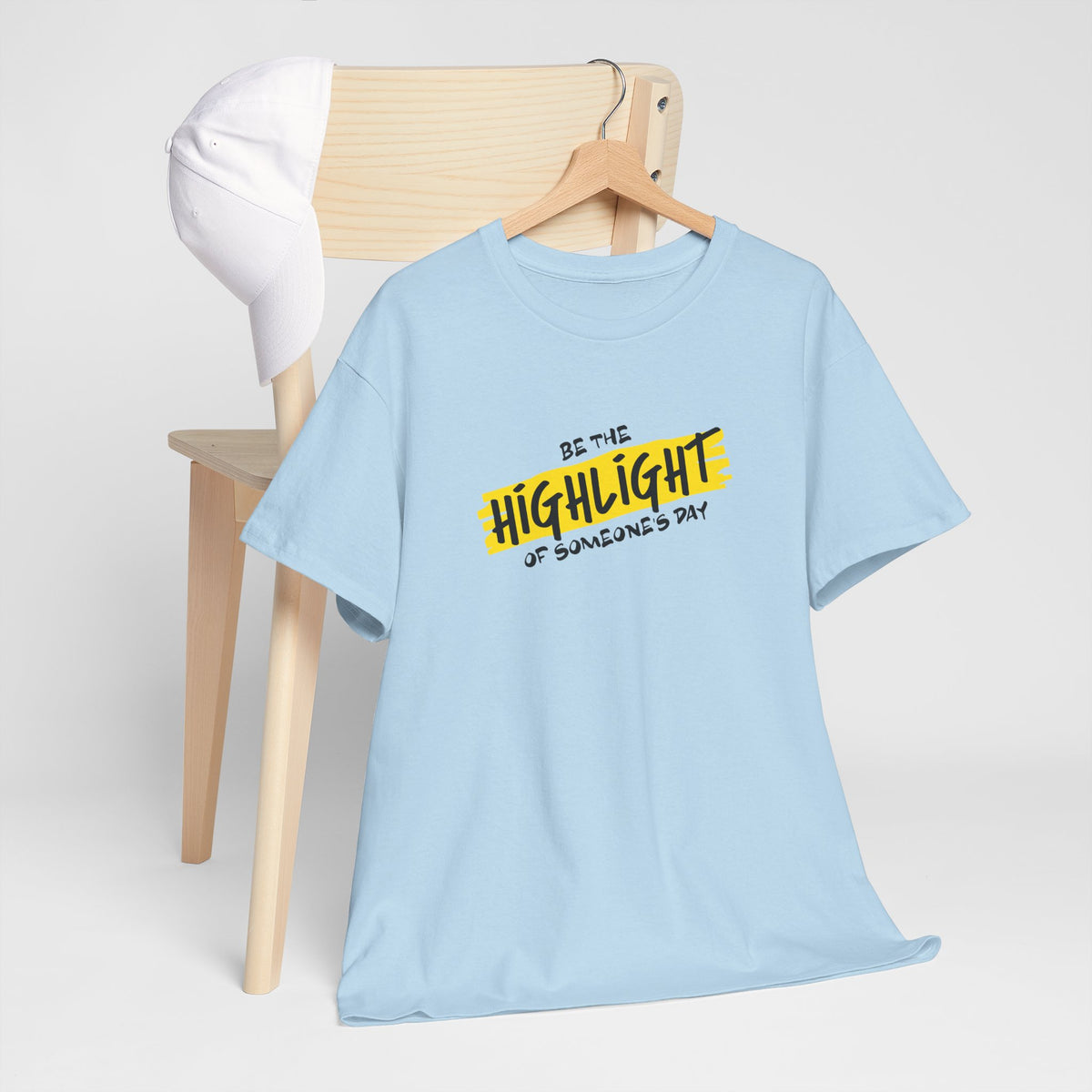 Be Someone's Highlight – Kindness Tee