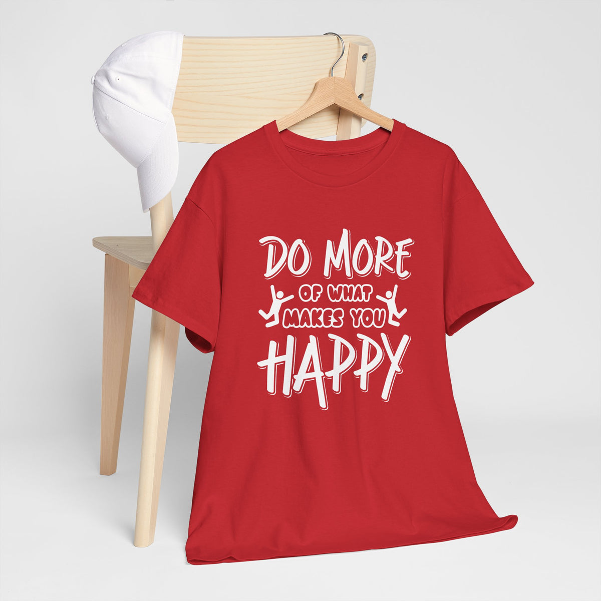 Do More of What Makes You Happy – Tee