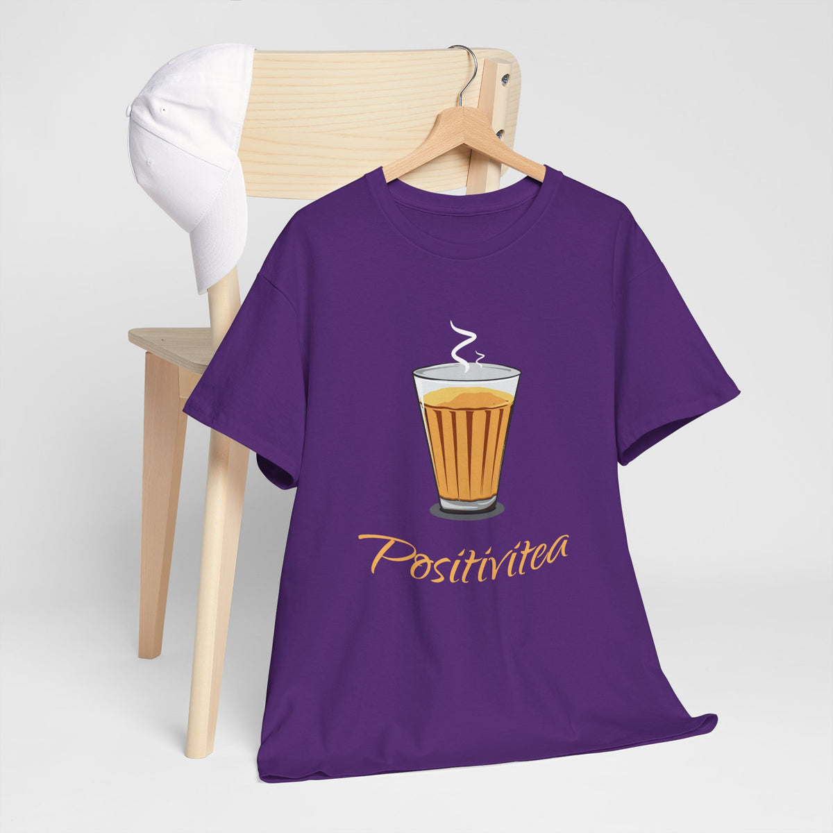 PositivitEA – Tea Lover Graphic Tee
