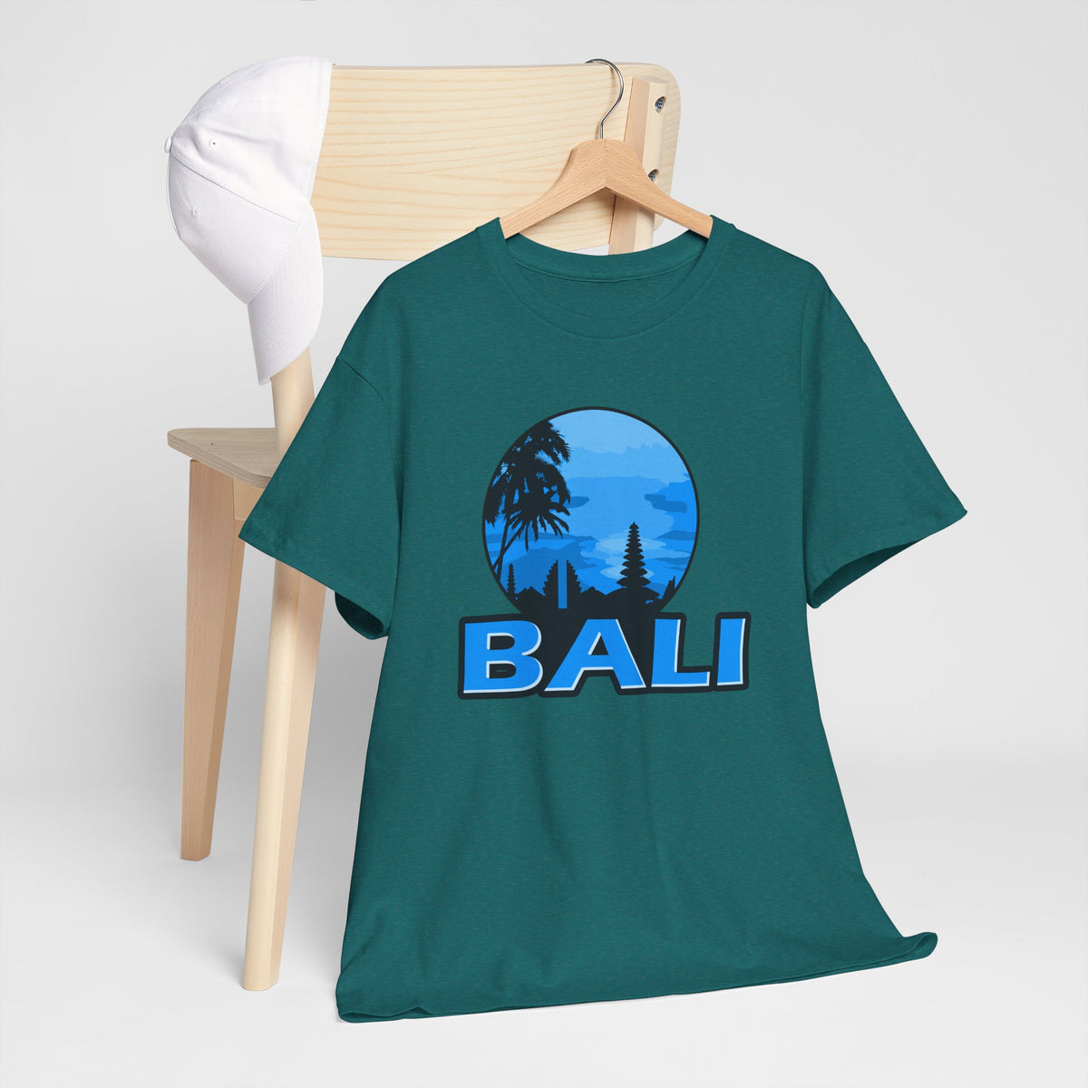 Bali Sunset – Travel Graphic Tee