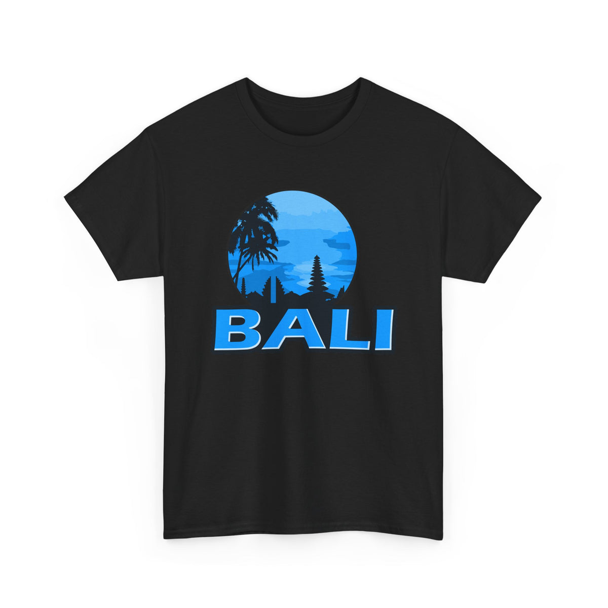 Bali Sunset – Travel Graphic Tee