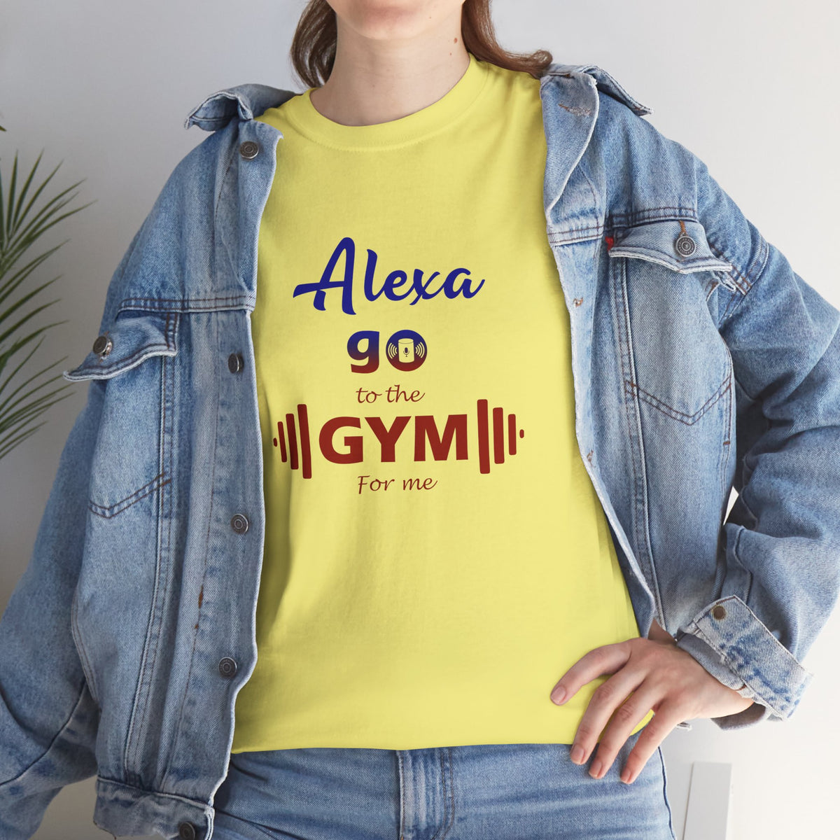 Gym Motivation – Unisex Graphic Tee