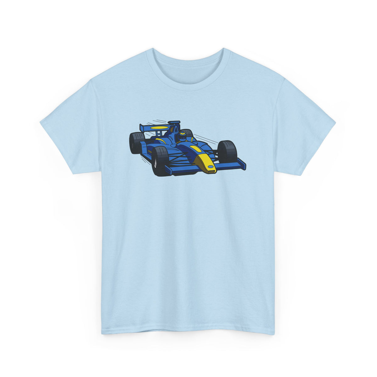 Racing Car – Motorsport Graphic Tee