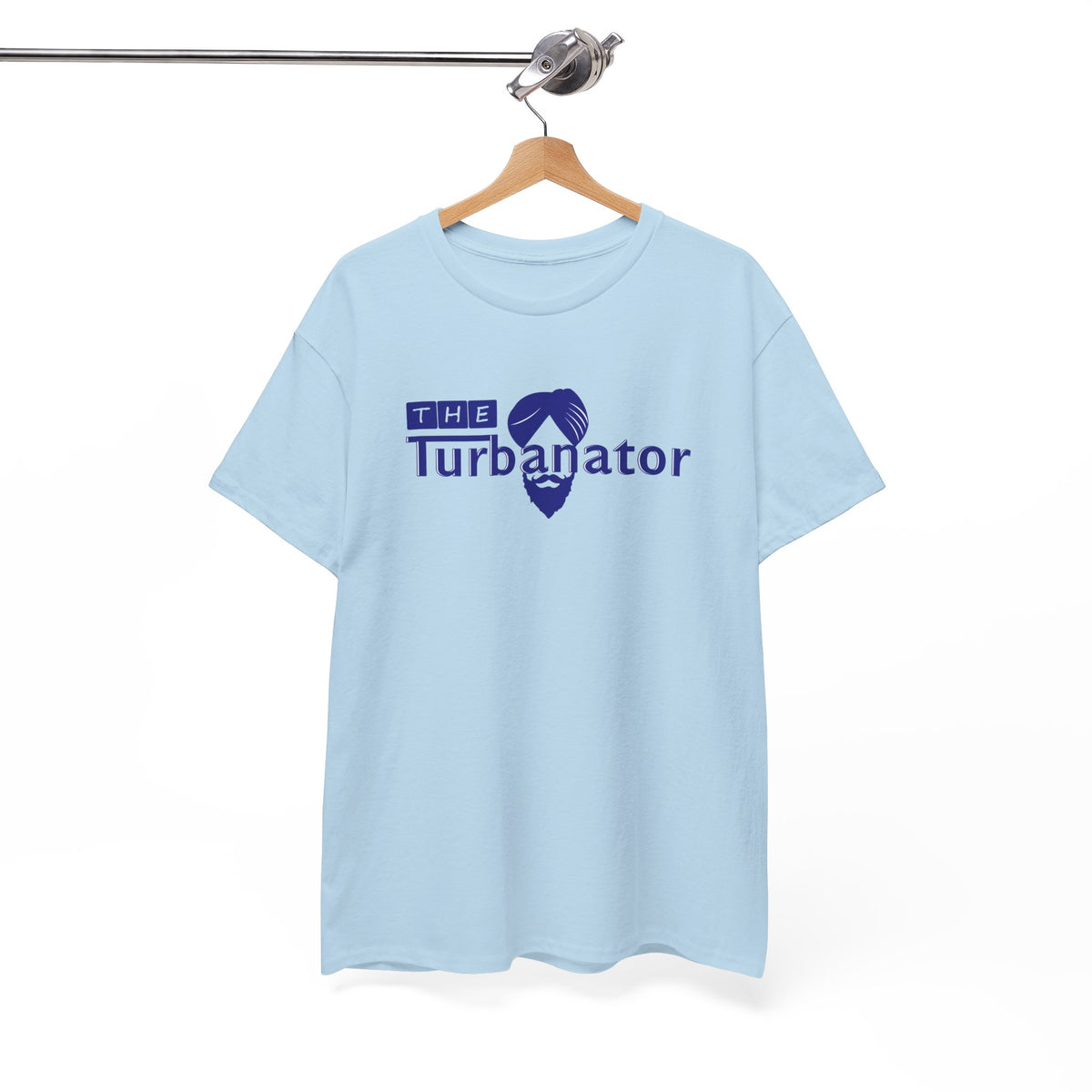 Turbanator – Turban Pride Graphic Tee