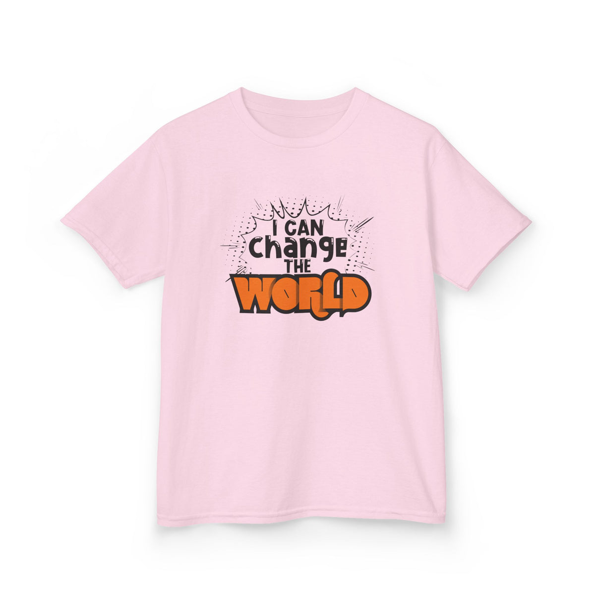 I Can Change the World – Kids Tee