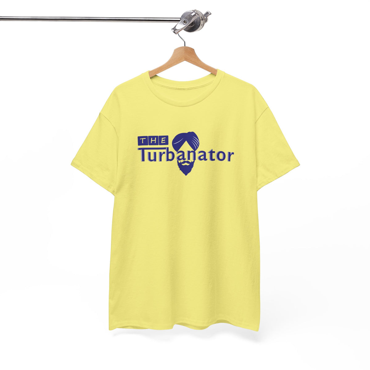 Turbanator – Turban Pride Graphic Tee