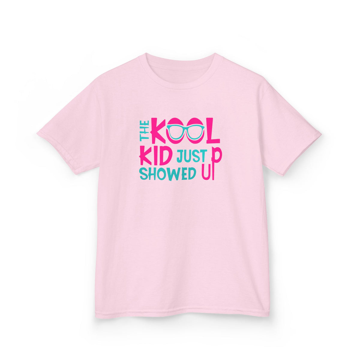 Colourful Cool Kids – Graphic Tee
