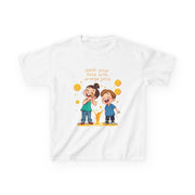 Kids Wash Your Face Tee, Fun Graphic T-Shirt for Children, Bright & Cheerful Kids Apparel, Ideal Birthday Gift, Playful Summer Wear, [...]