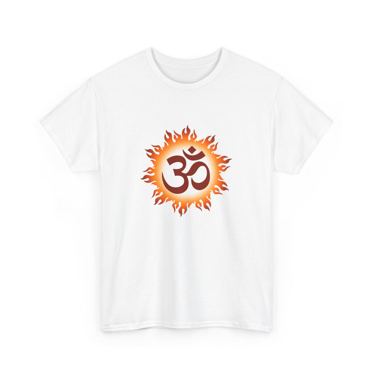 Om Sun – Yoga & Meditation Tee
