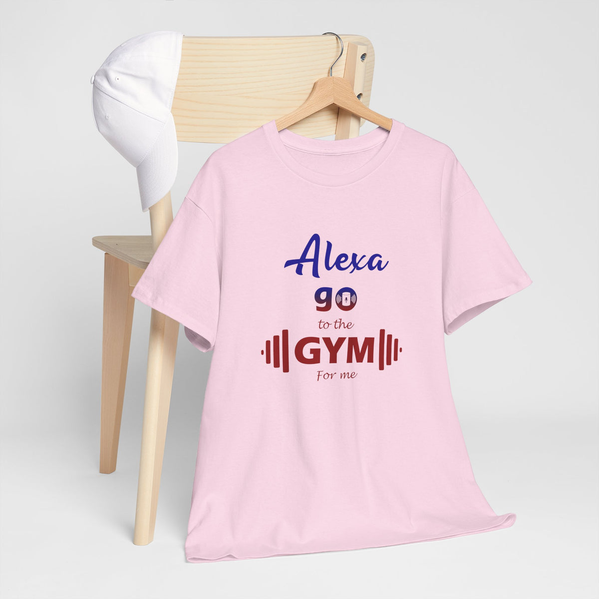 Gym Motivation – Unisex Graphic Tee