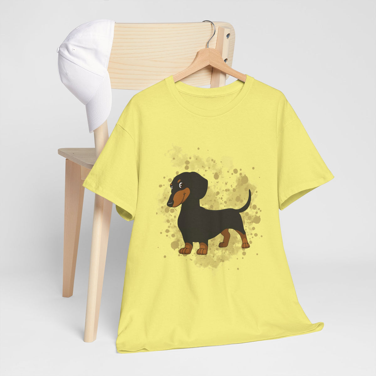 Dachshund Love – Dog Lover Tee