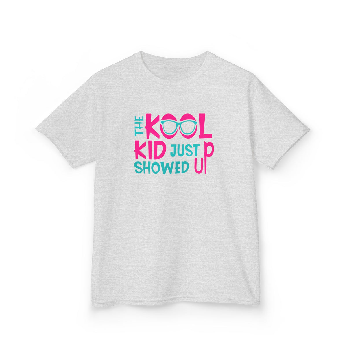 Colourful Cool Kids – Graphic Tee