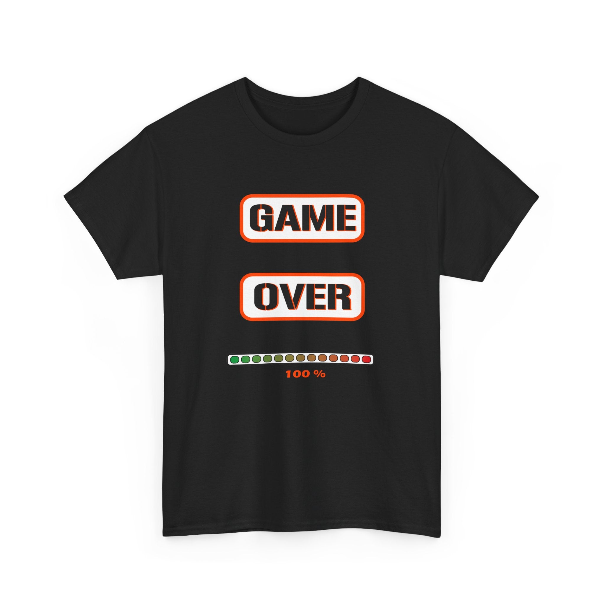 It Just Started & Game Over