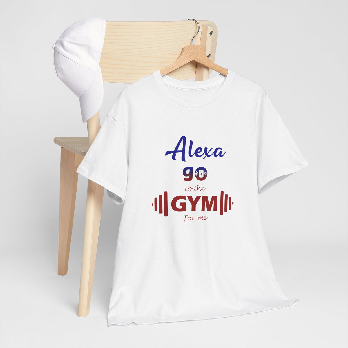 Gym Motivation – Unisex Graphic Tee