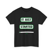 It Just Started & Game Over