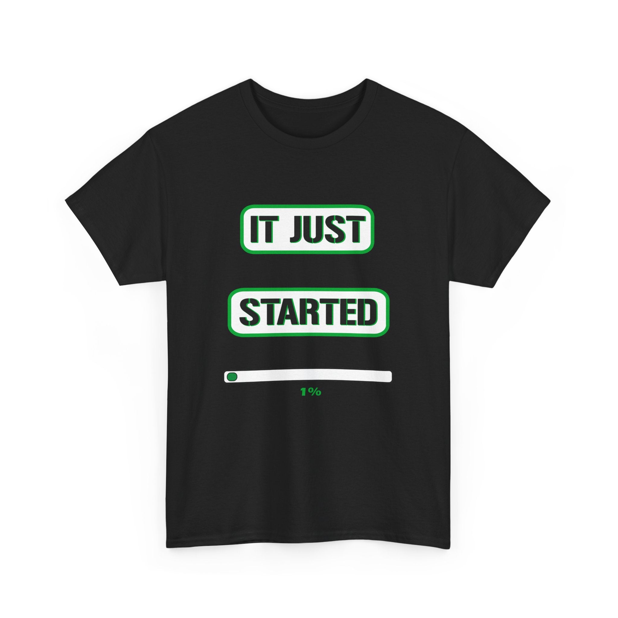 It Just Started & Game Over