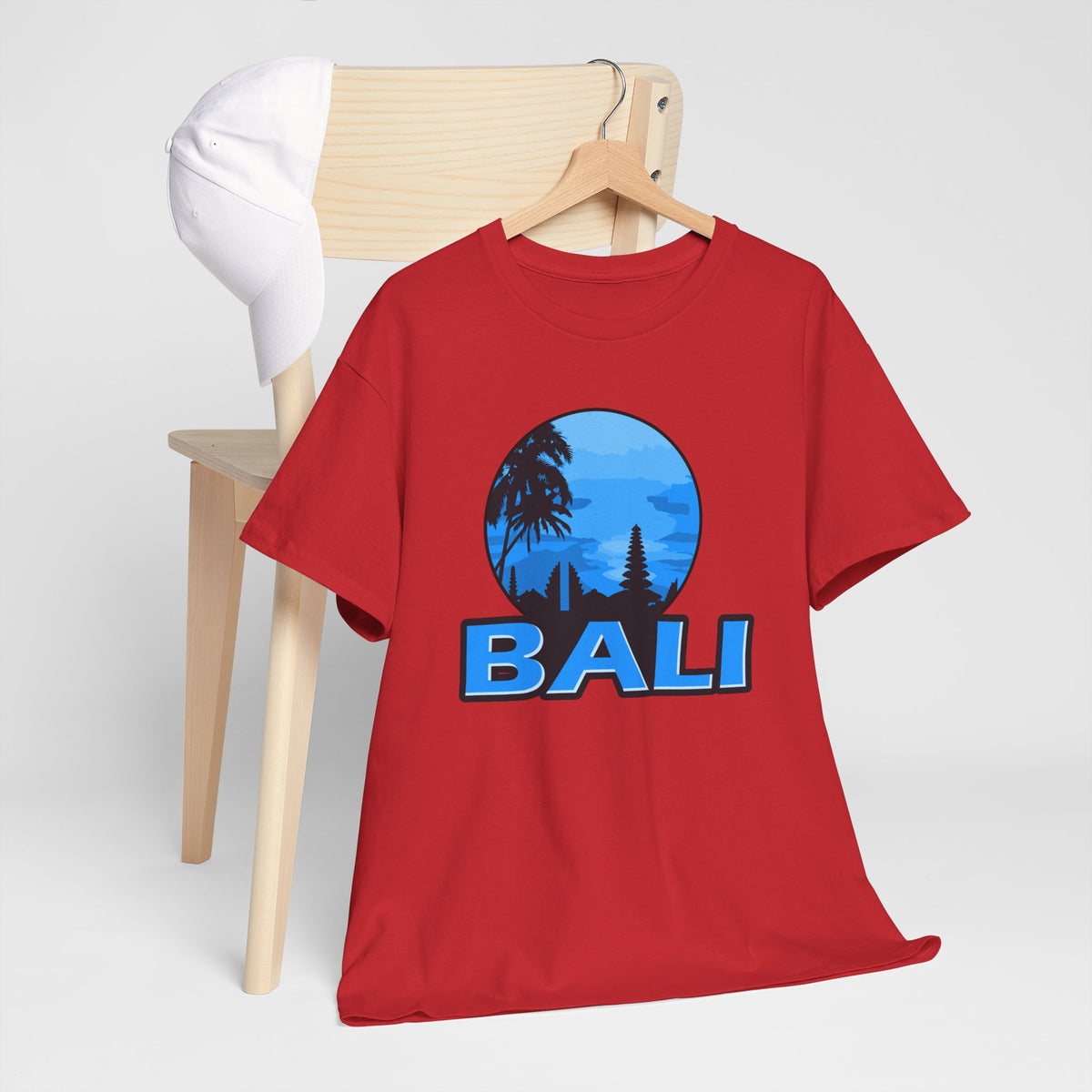 Bali Sunset – Travel Graphic Tee