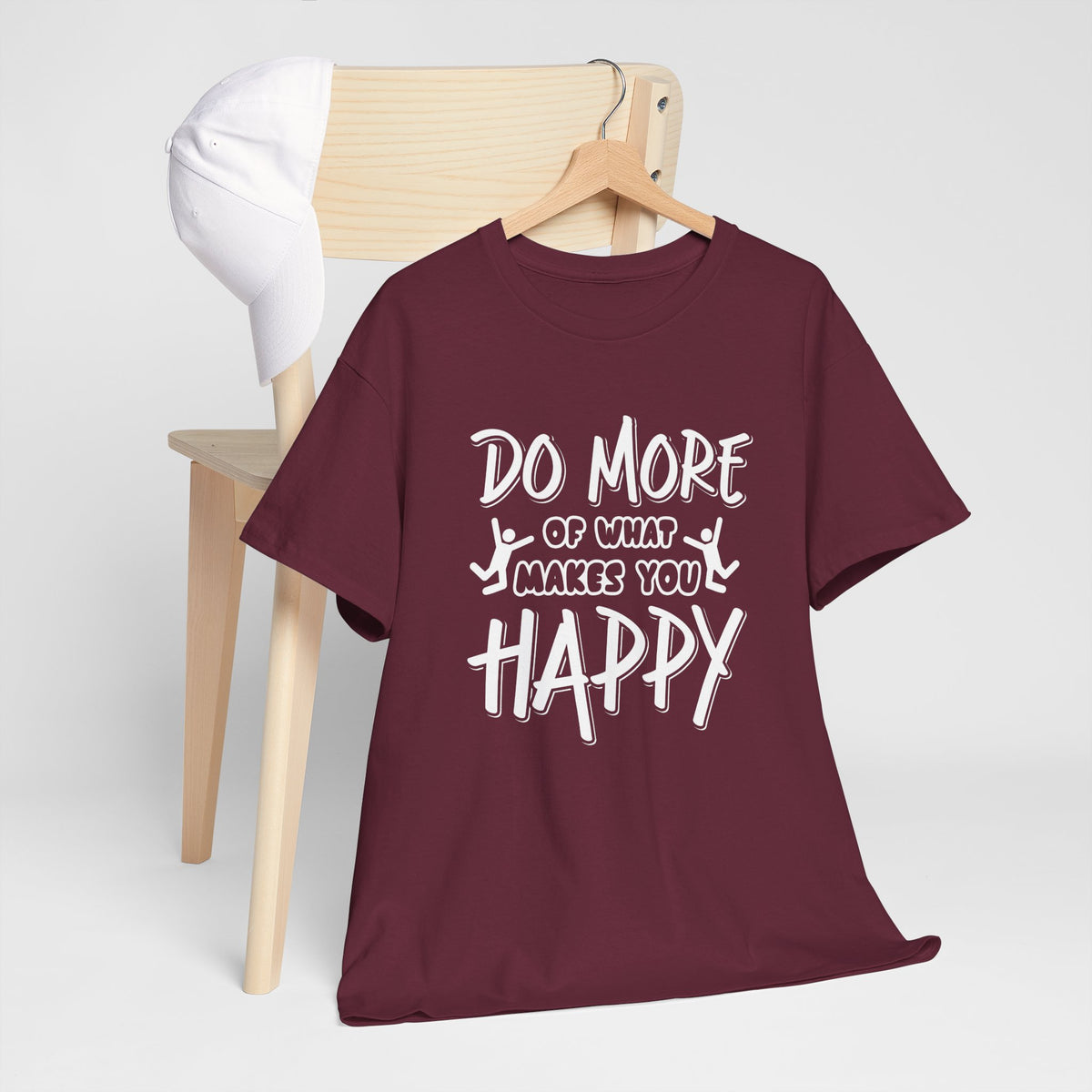 Do More of What Makes You Happy – Tee