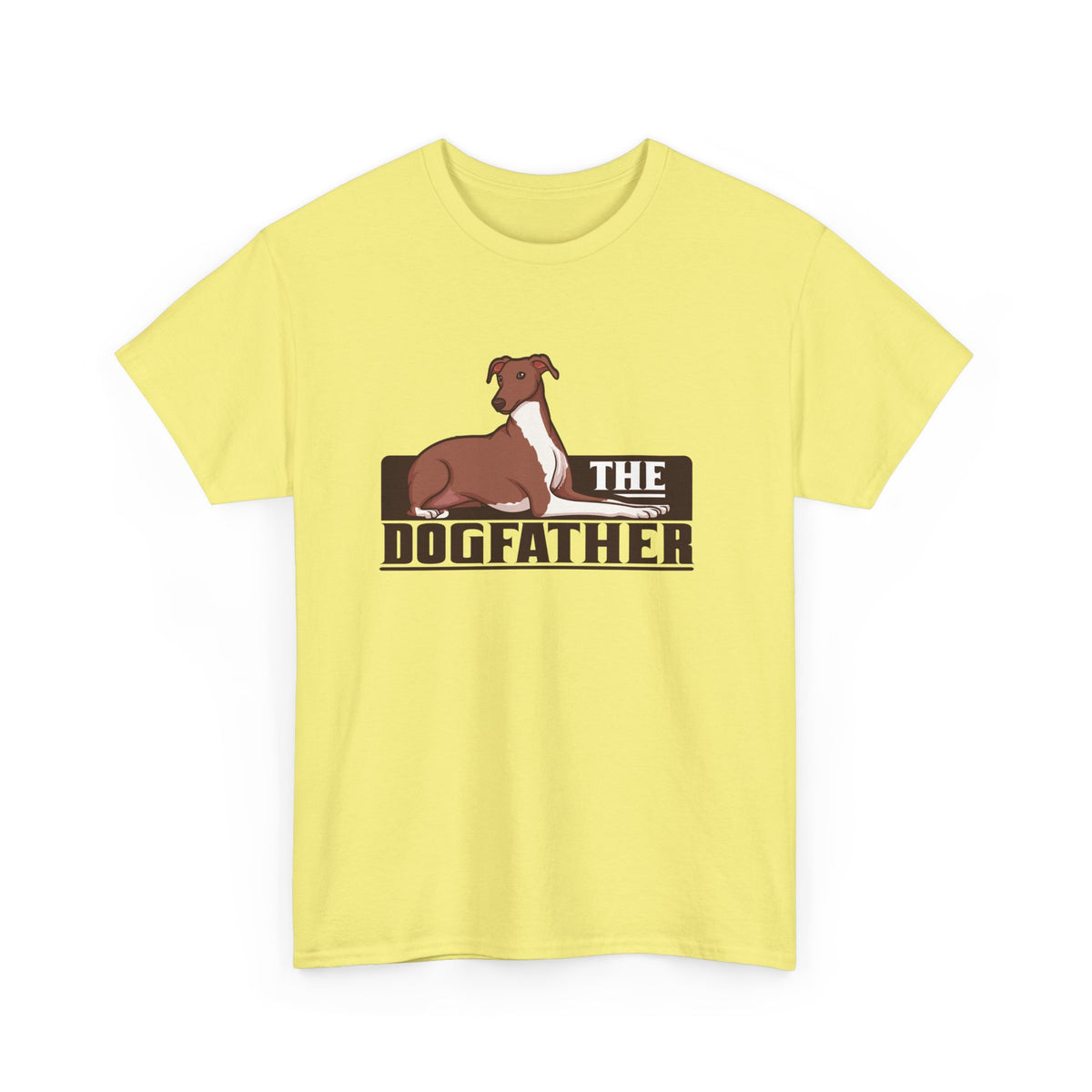 The Dogfather – Funny Dog Lover Tee