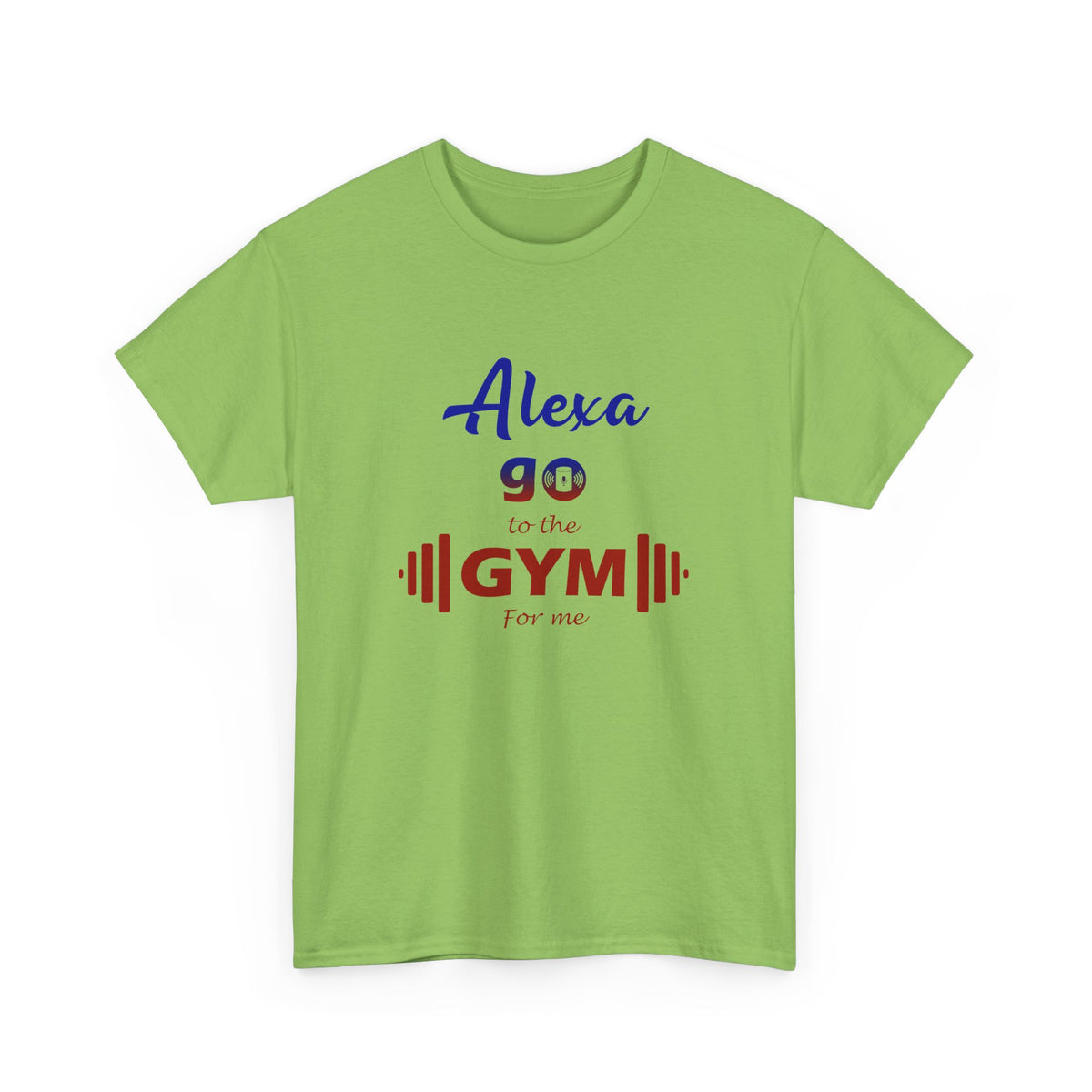 Gym Motivation – Unisex Graphic Tee