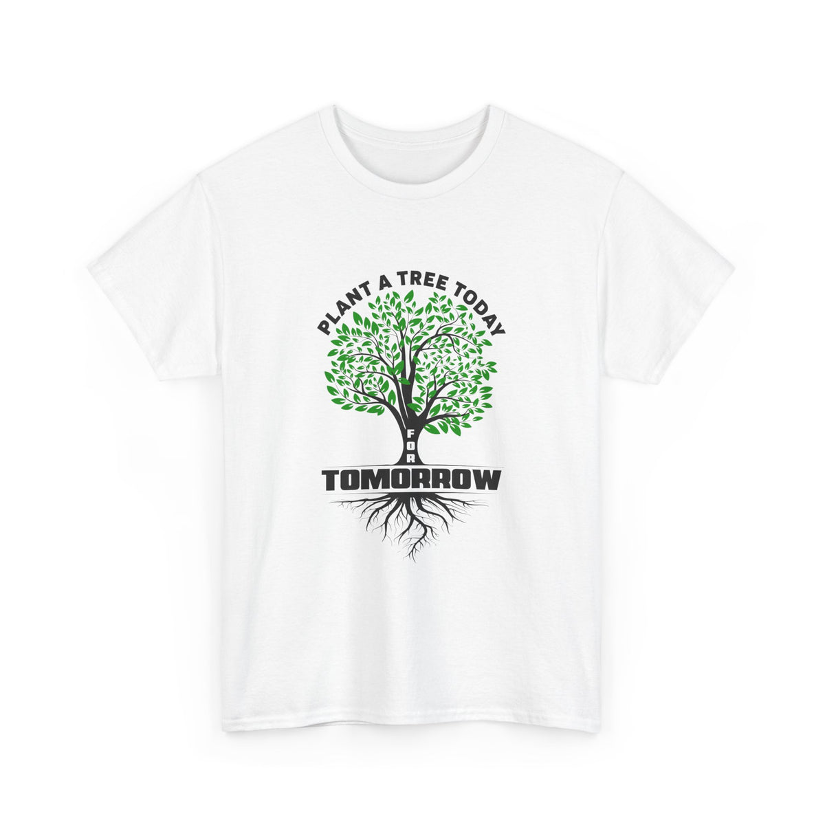 Plant a Tree Today – Nature Tee