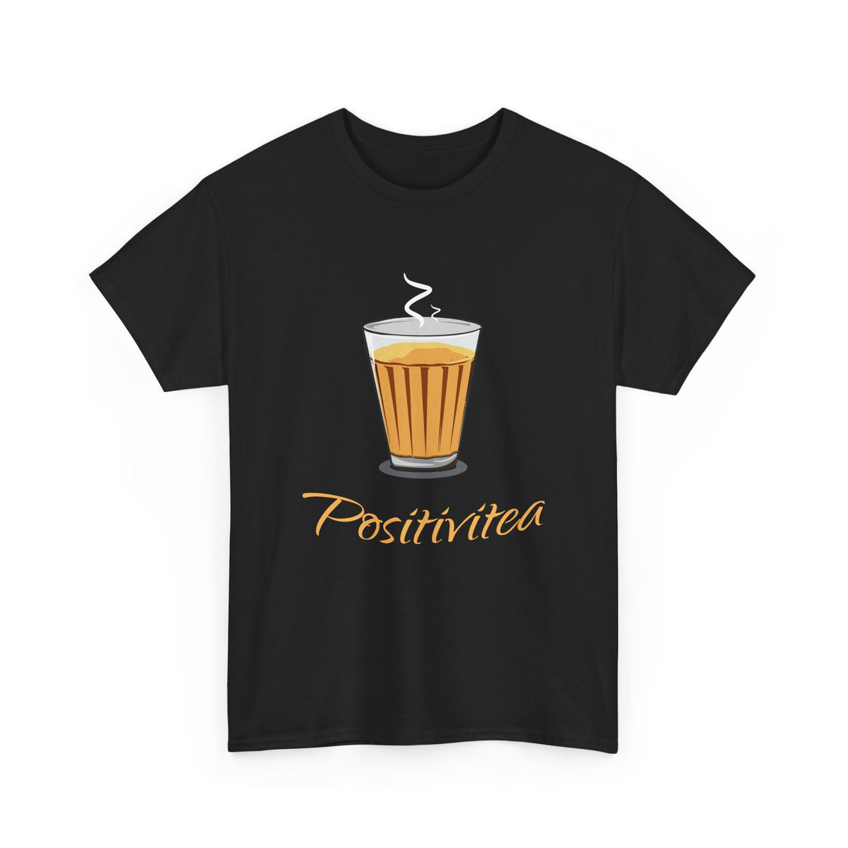 PositivitEA – Tea Lover Graphic Tee