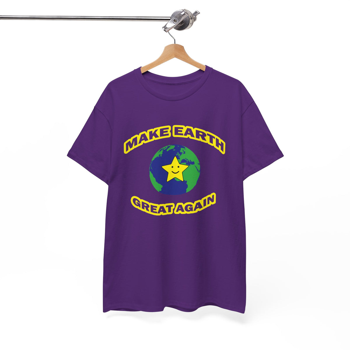 Make Earth Great Again – Nature Tee
