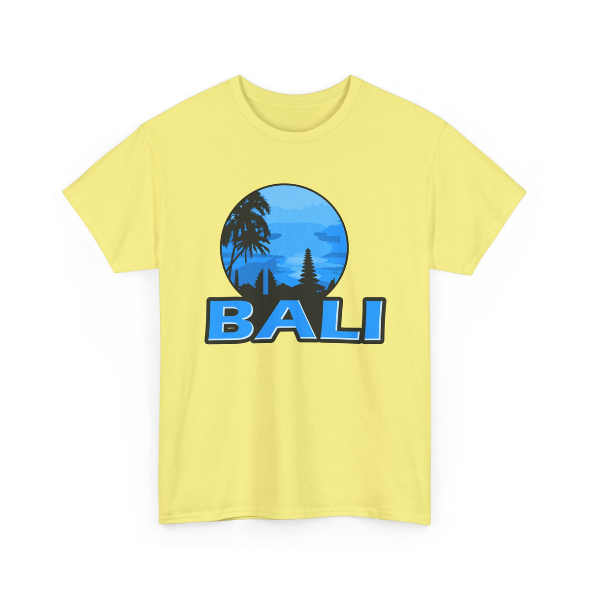 Bali Sunset – Travel Graphic Tee