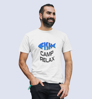 Fish Camp Relax Men's T-Shirt