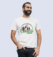 Making Memories One Campsite At A Time Men's T-Shirt