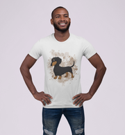Dachshund Dog Men's T-Shirt