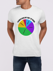 I Always Give My 100% At Work Men's T-Shirt