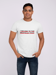 I Belong To The Dravidian Stock Men's T-Shirt