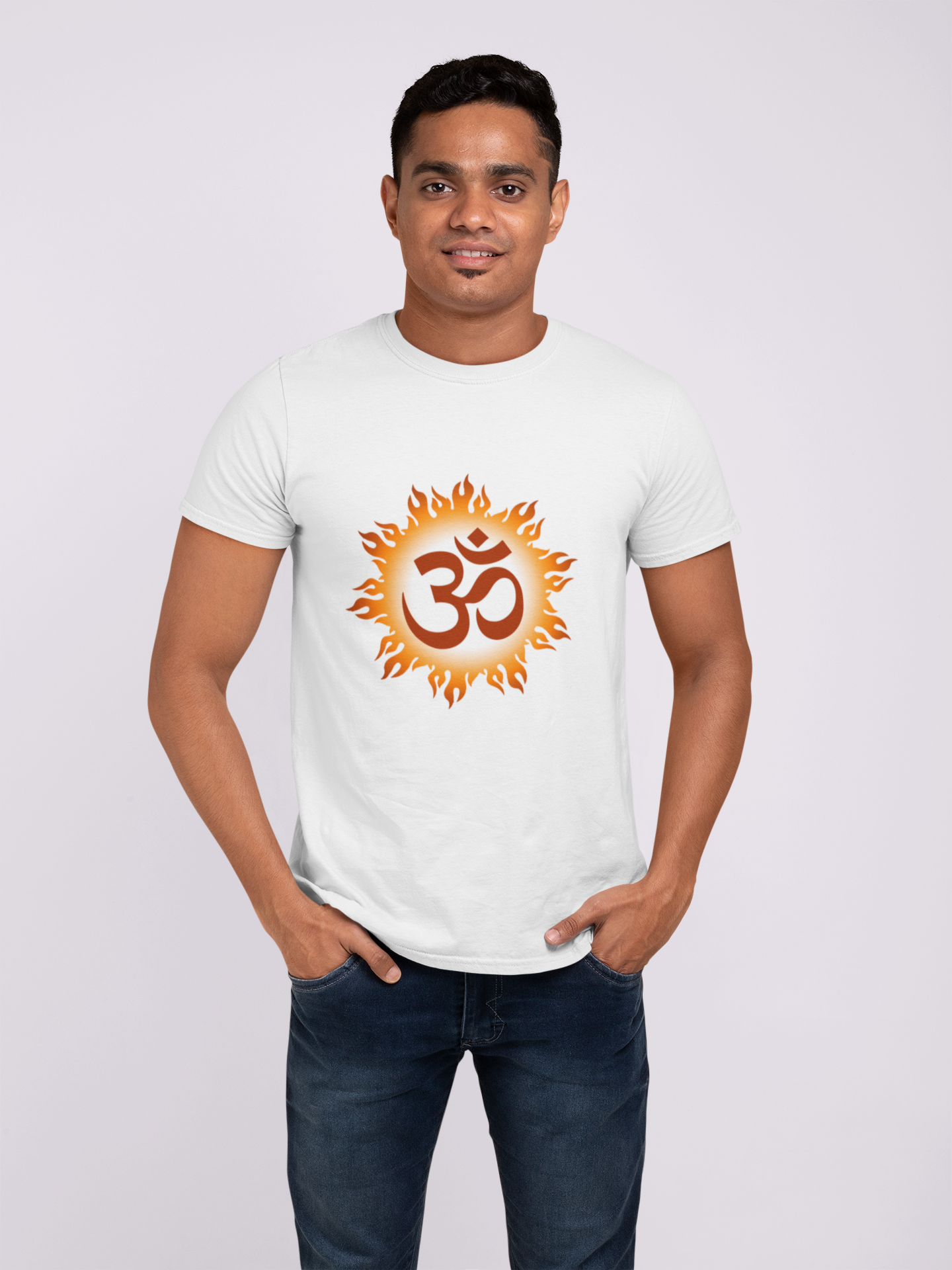 Om Icon Men's T-Shirt