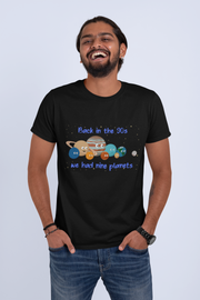 Back In The 90s We Had Nine Planets Men's T-Shirt